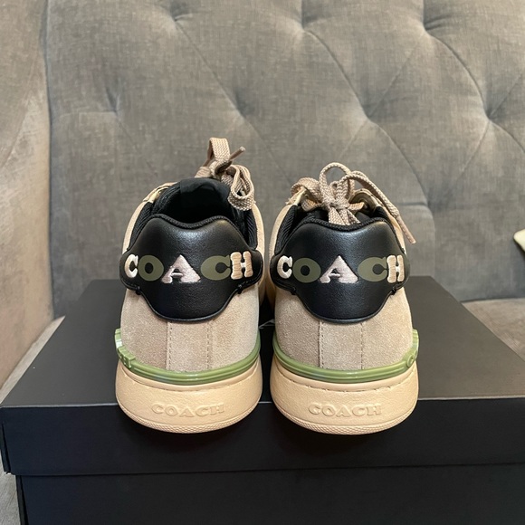 CLIP LOW TOP SNEAKER (COACH C5985) - Picture 2 of 6